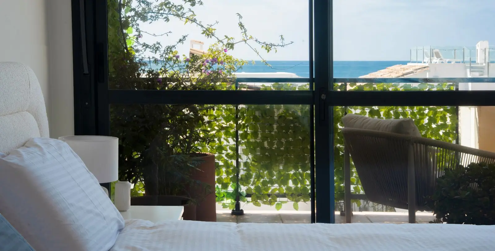 Продажа апартаментов на среднем этаже в Estepona 36