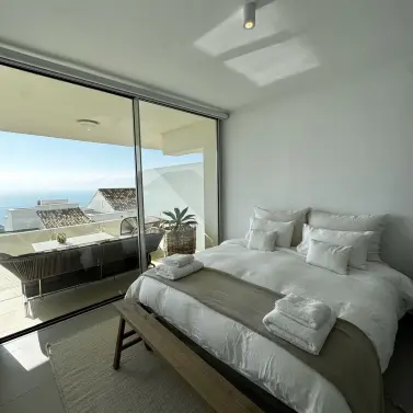 Venta de apartamento en planta media en Benalmadena