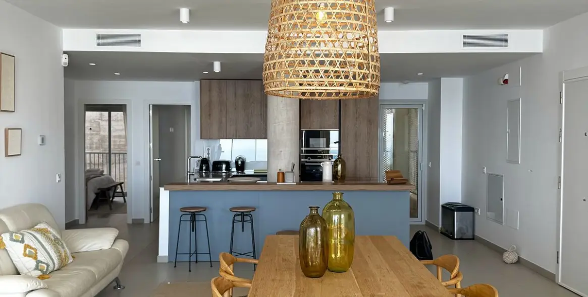 Venta de apartamento en planta media en Benalmadena 8