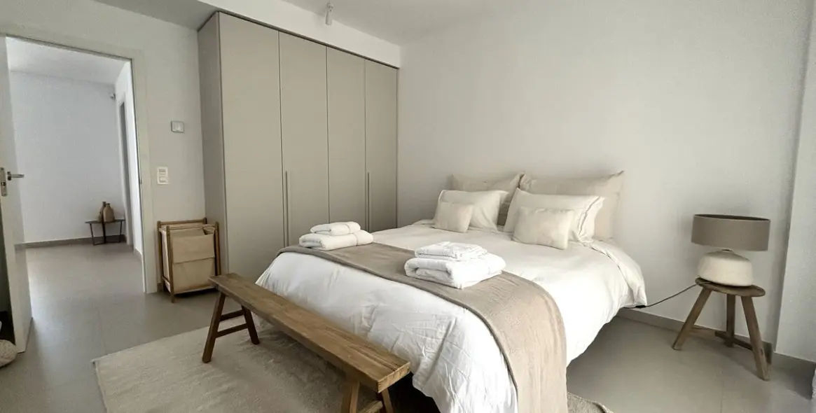 Venta de apartamento en planta media en Benalmadena 10