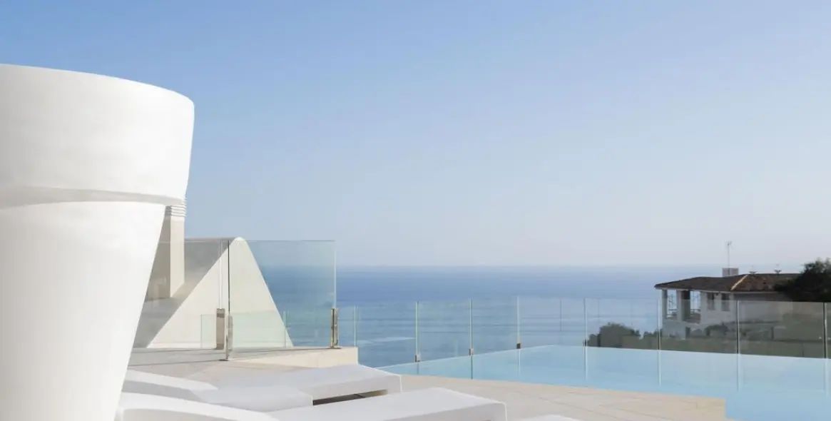 Venta de apartamento en planta media en Benalmadena 21