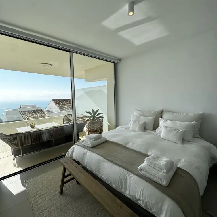 Venta de apartamento en planta media en Benalmadena