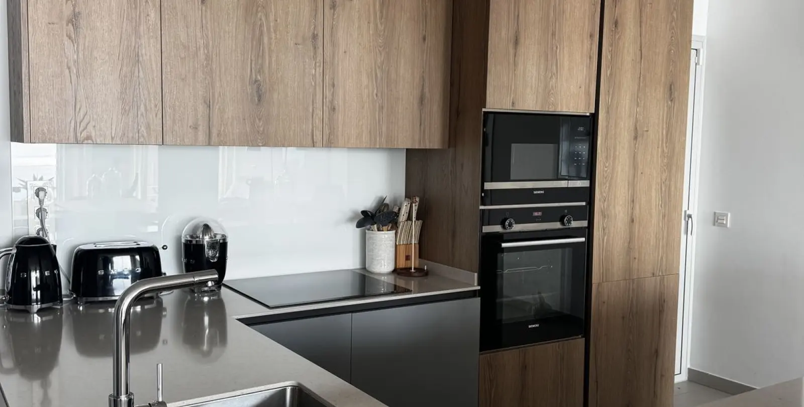 Venta de apartamento en planta media en Benalmadena 6
