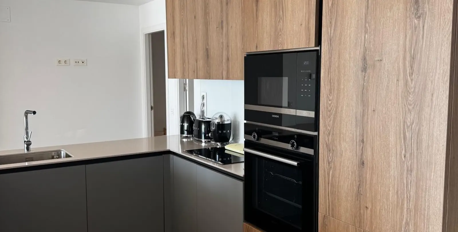 Venta de apartamento en planta media en Benalmadena 7
