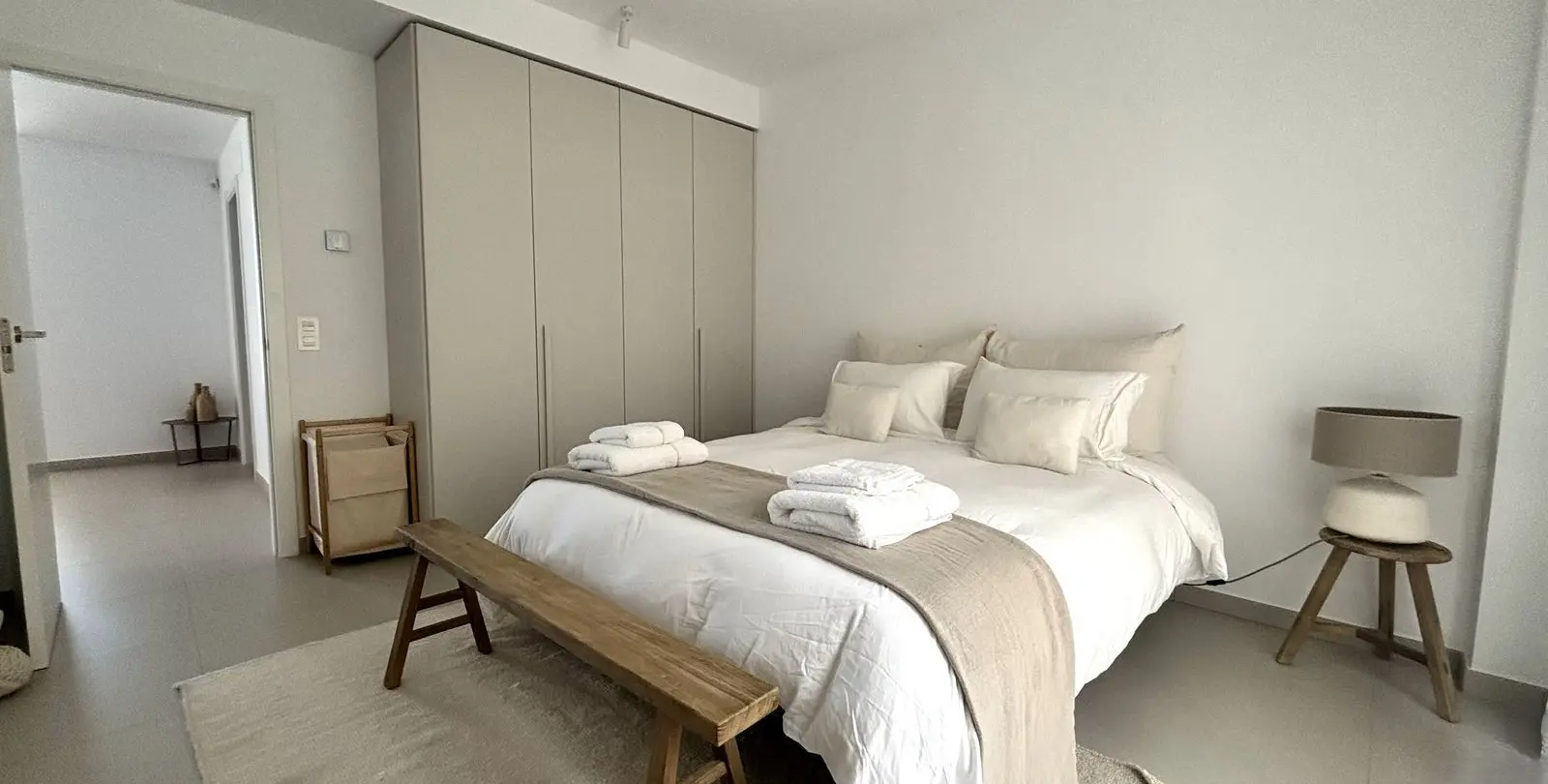 Venta de apartamento en planta media en Benalmadena 10