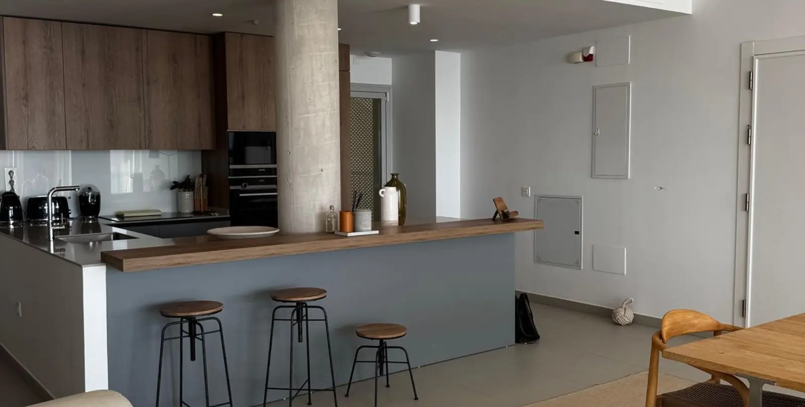 Venta de apartamento en planta media en Benalmadena 14