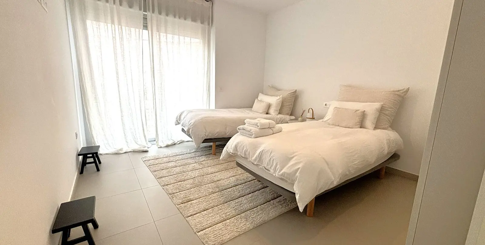 Venta de apartamento en planta media en Benalmadena 15