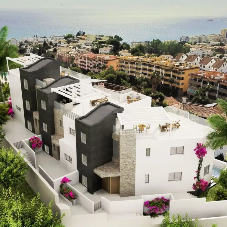 Продажа дома на две семьи в Torreblanca