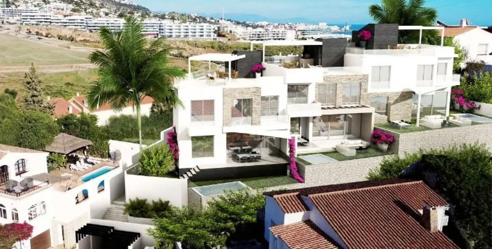 Sale of semi-detached house in Torreblanca 7