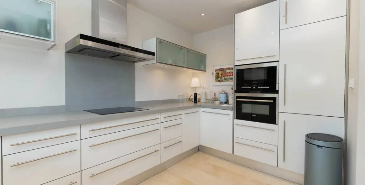Sale of ground floor apartment in Fuengirola 11