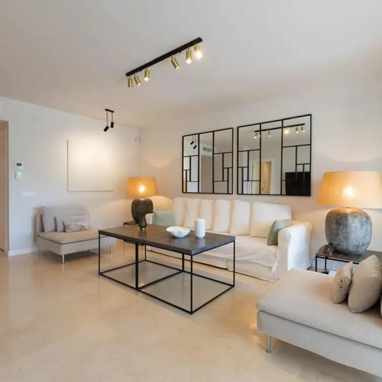 Sale of ground floor apartment in Fuengirola