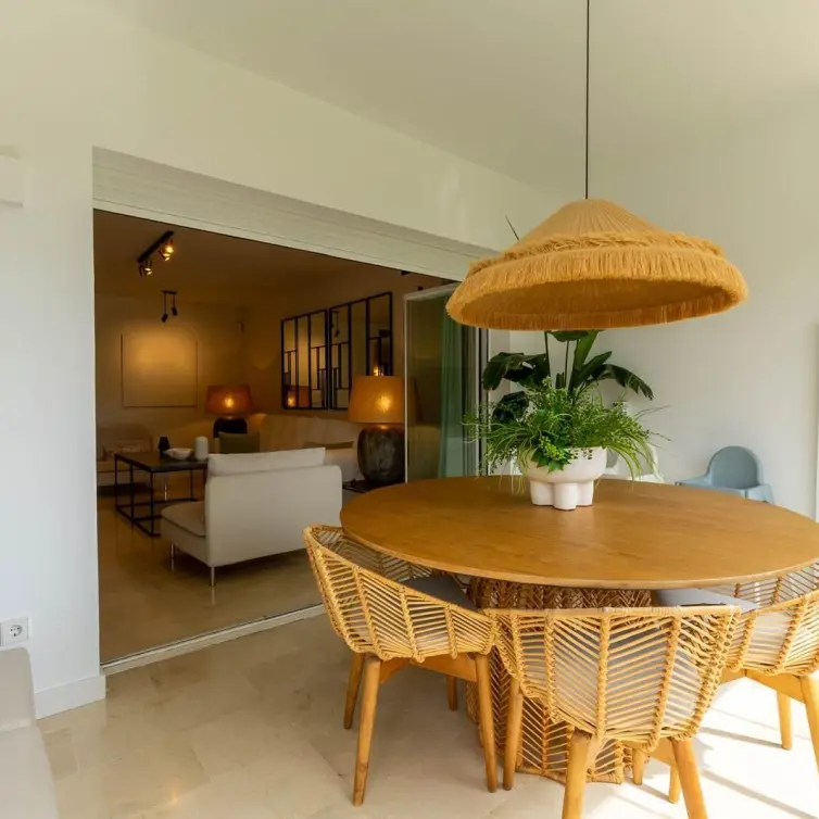 Sale of ground floor apartment in Fuengirola