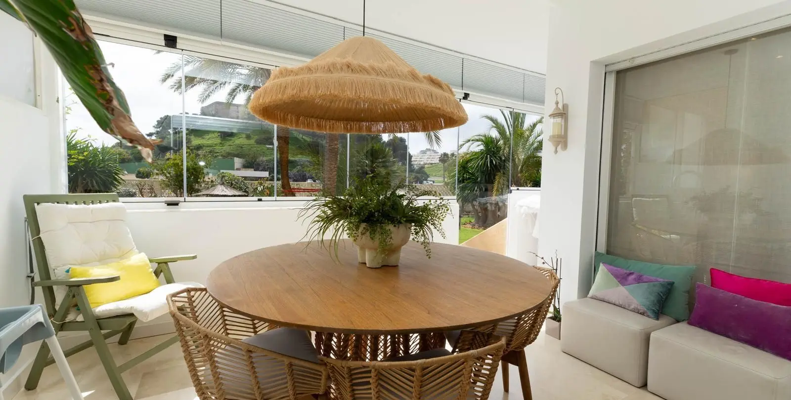 Sale of ground floor apartment in Fuengirola 7