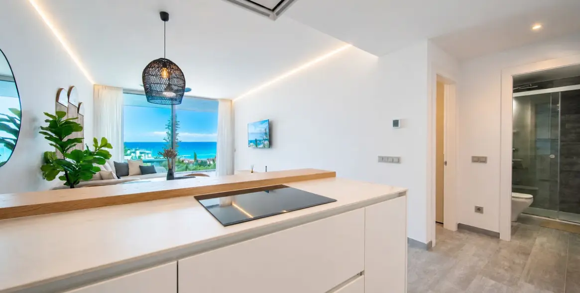 Продажа апартаментов на первом этаже в Fuengirola 2