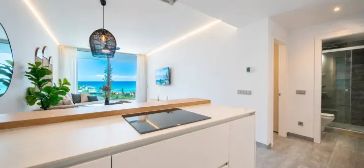 Продажа апартаментов на первом этаже в Fuengirola 1