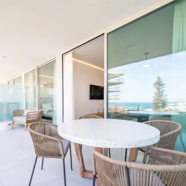 Продажа апартаментов на первом этаже в Fuengirola