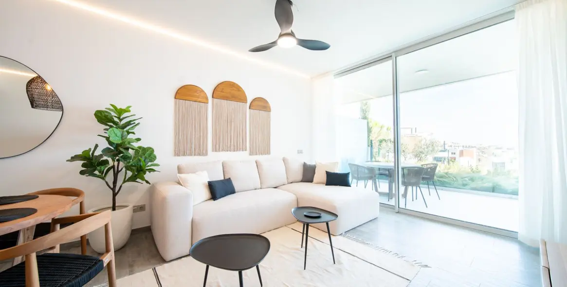 Продажа апартаментов на первом этаже в Fuengirola 5