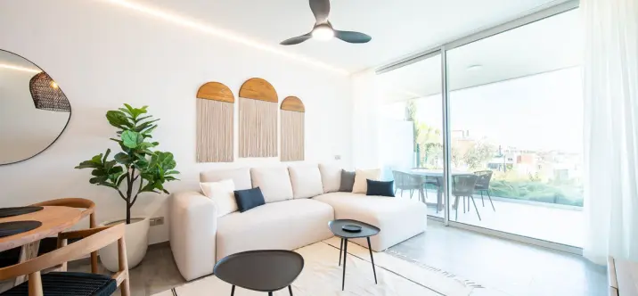 Продажа апартаментов на первом этаже в Fuengirola 4