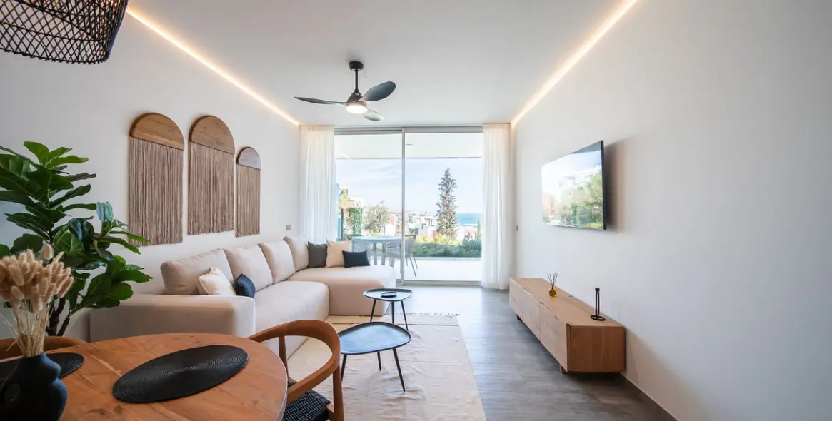 Продажа апартаментов на первом этаже в Fuengirola 6