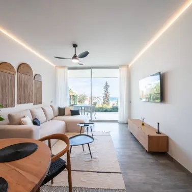 Продажа апартаментов на первом этаже в Fuengirola