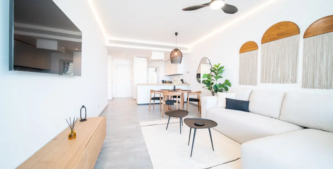 Продажа апартаментов на первом этаже в Fuengirola 8