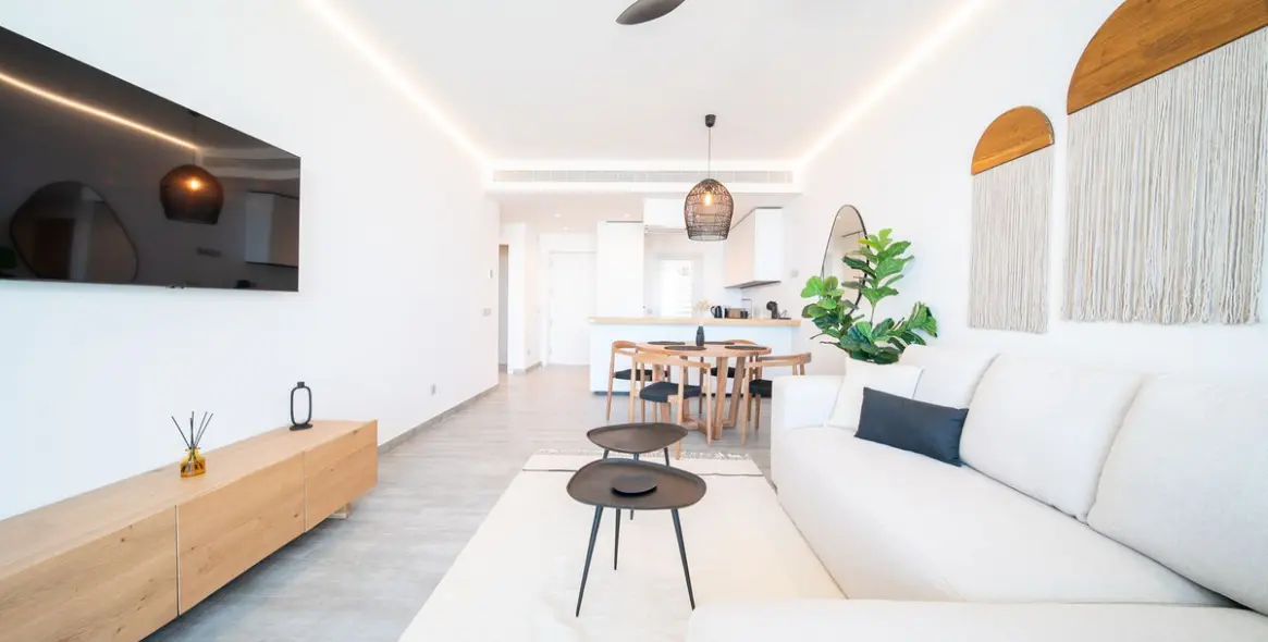 Продажа апартаментов на первом этаже в Fuengirola 10