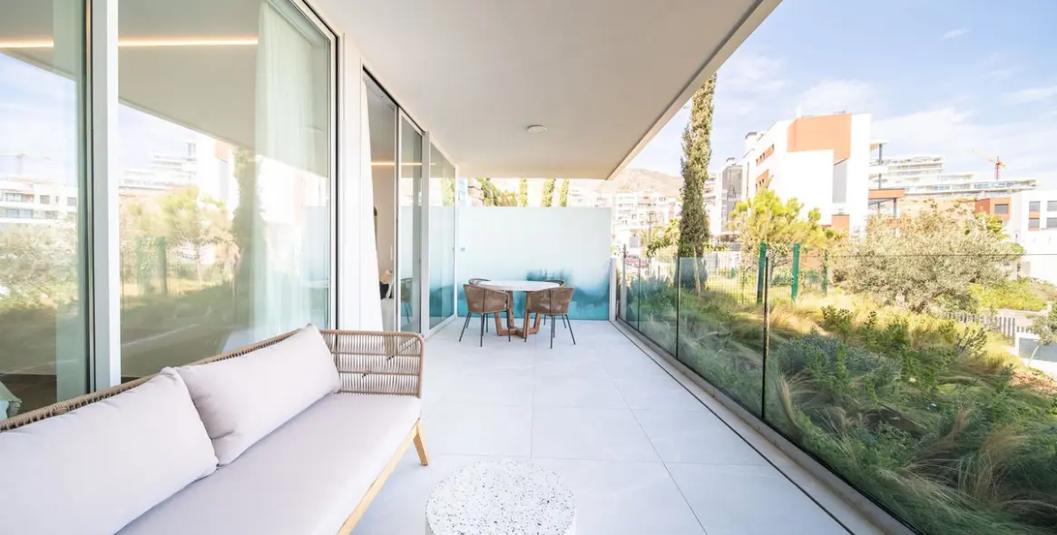 Продажа апартаментов на первом этаже в Fuengirola 25