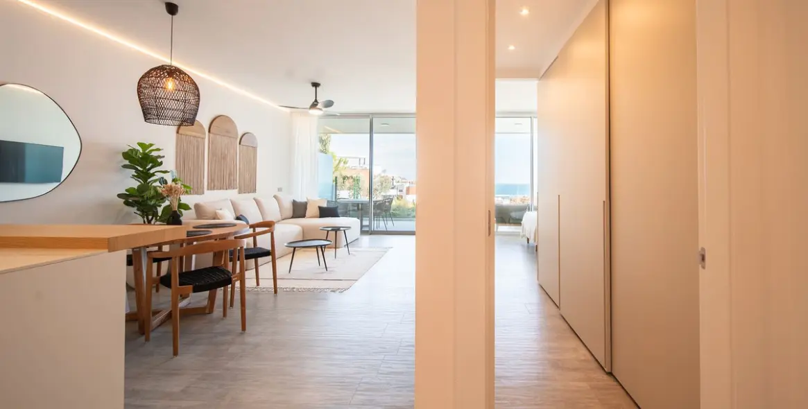 Продажа апартаментов на первом этаже в Fuengirola 36