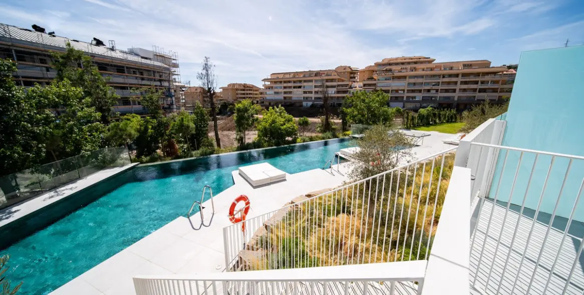 Продажа апартаментов на первом этаже в Fuengirola 40