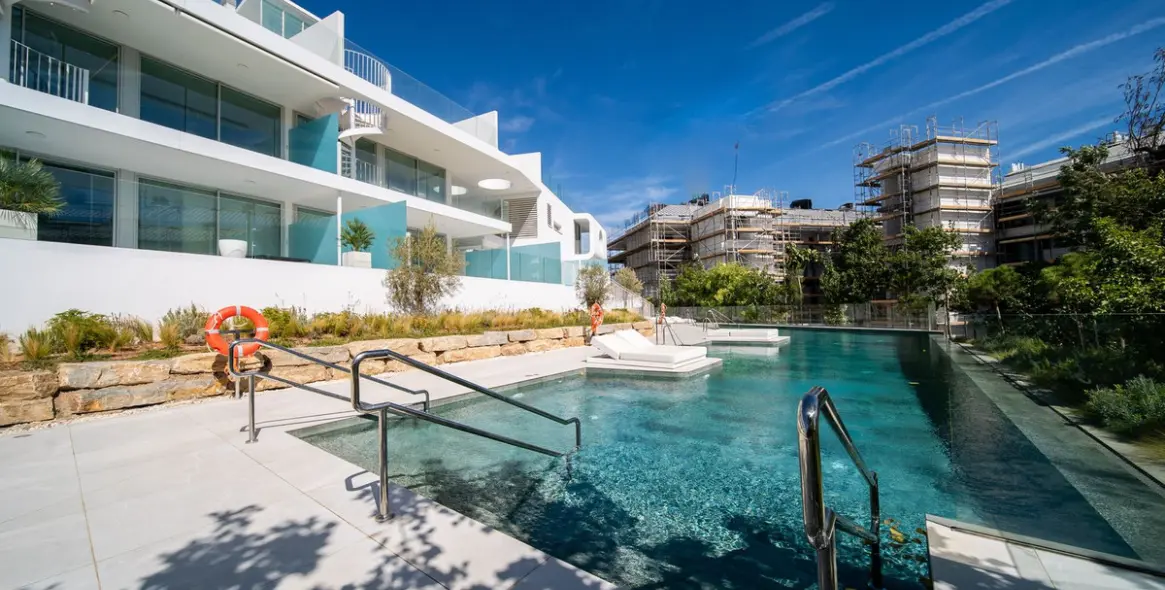 Продажа апартаментов на первом этаже в Fuengirola 44