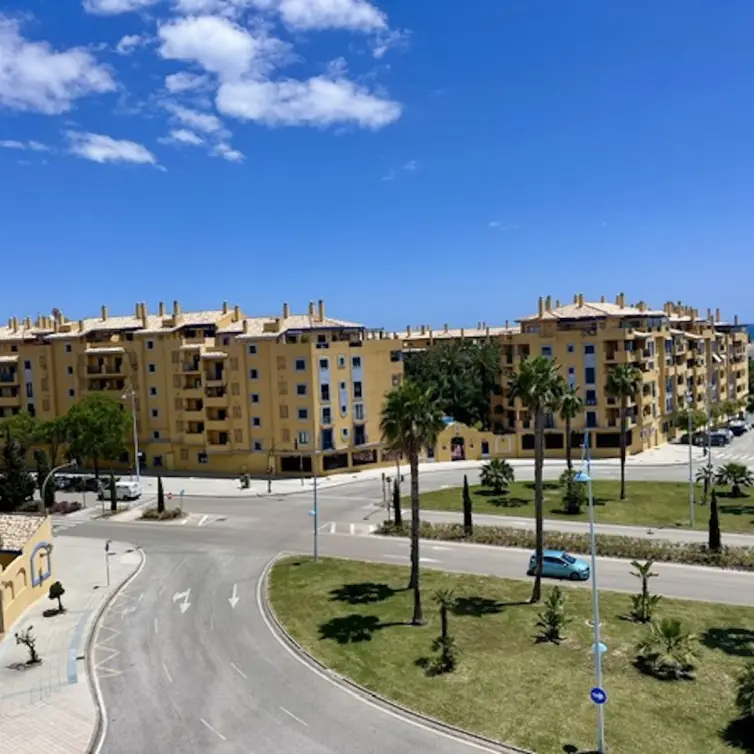 Venta de ático dúplex en Marbella