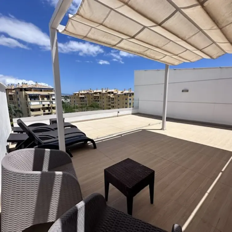 Venta de ático dúplex en Marbella