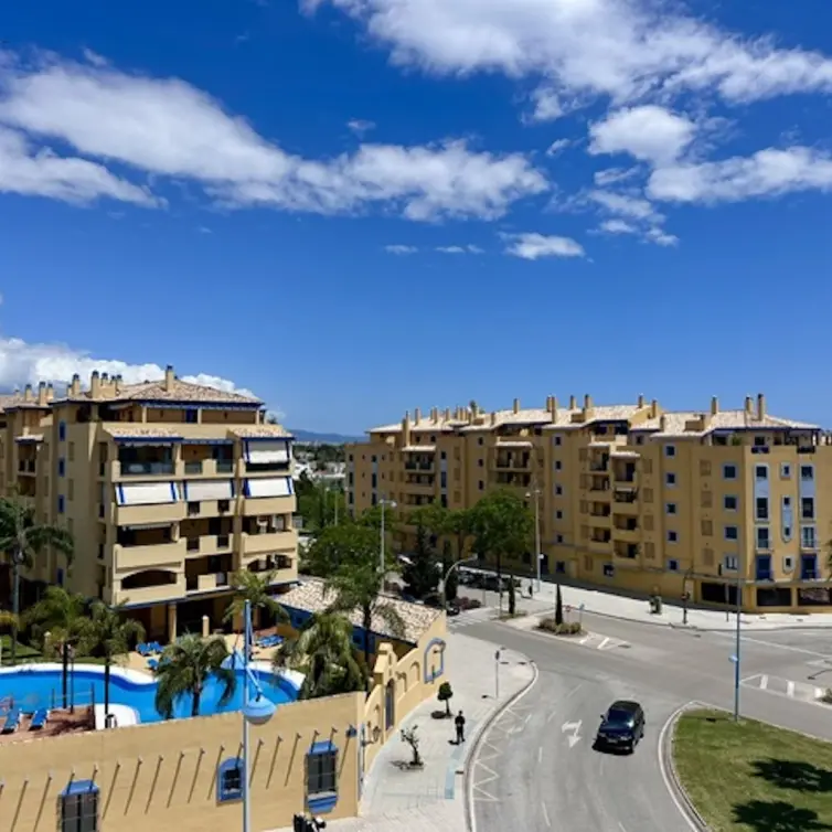 Venta de ático dúplex en Marbella