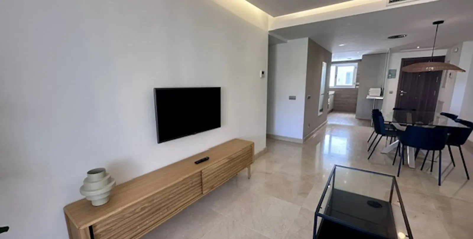 Продажа двухуровневого пентхауса в Marbella 32