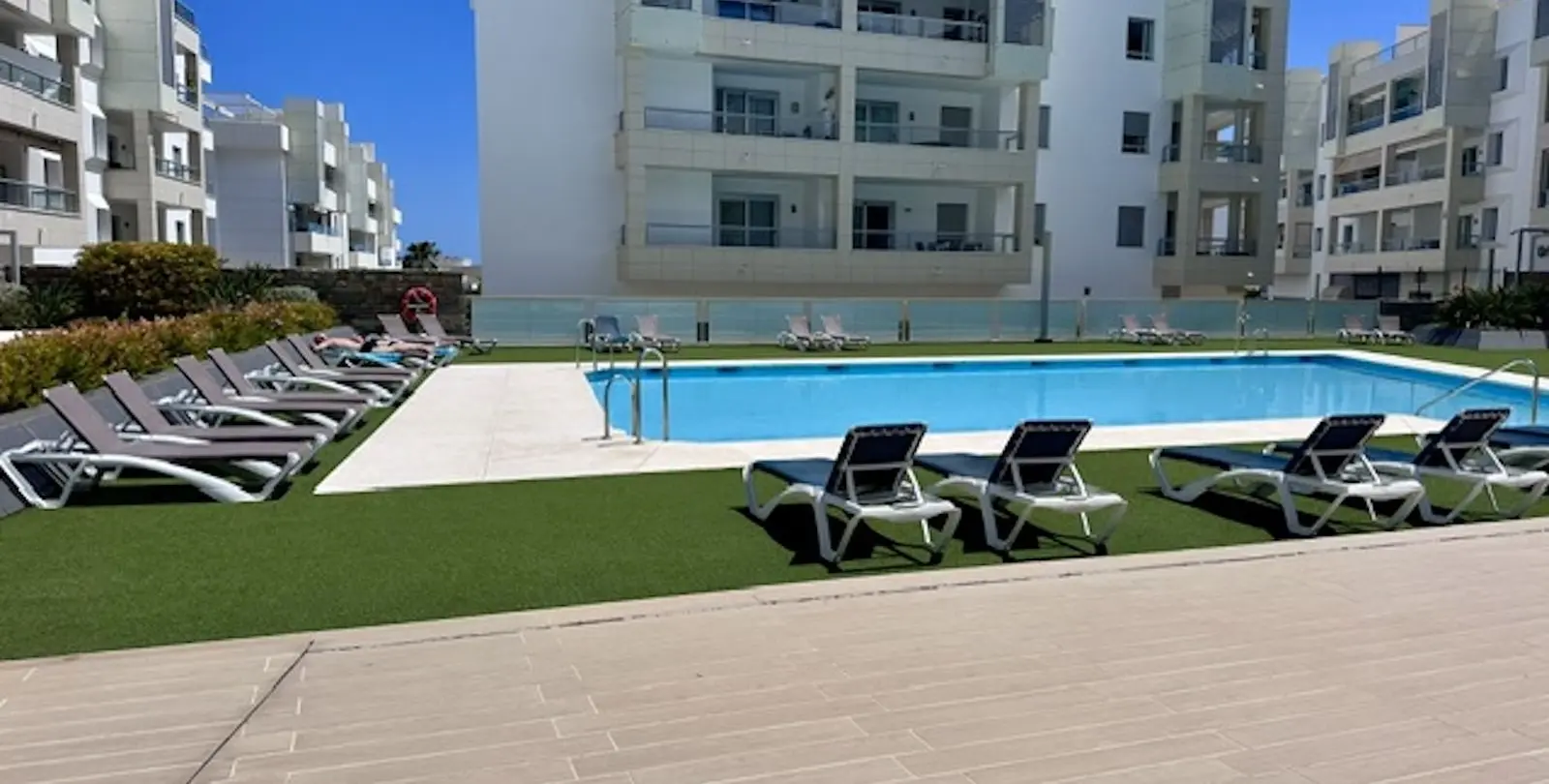 Продажа двухуровневого пентхауса в Marbella 37