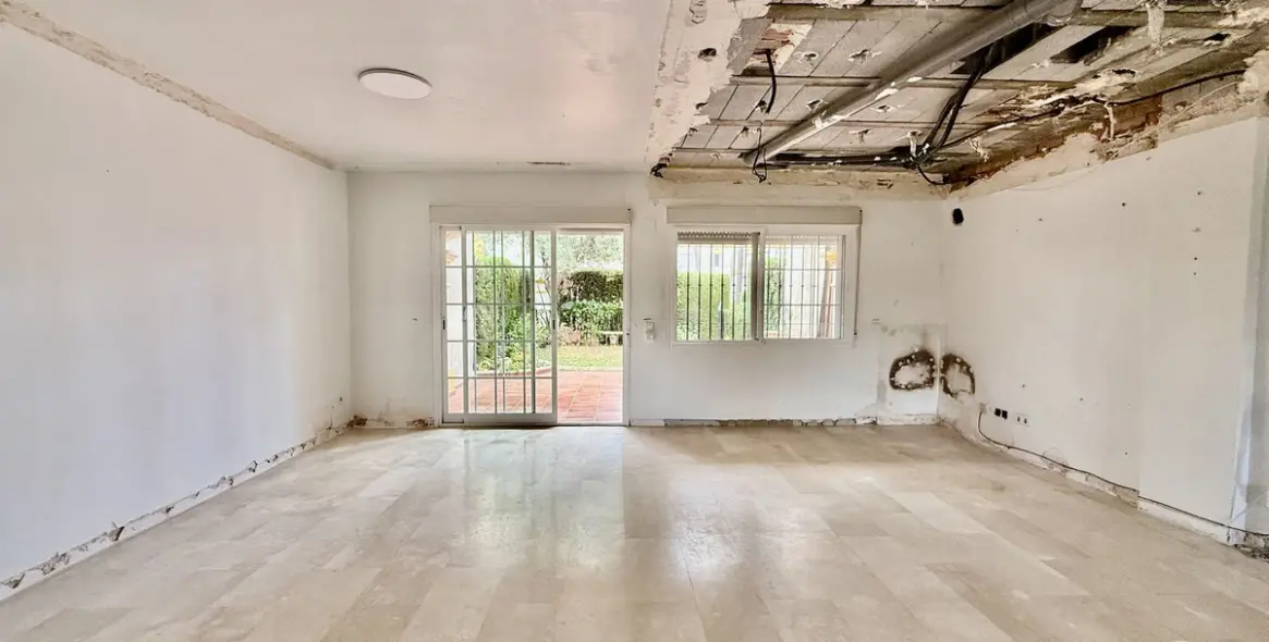 Venta de adosado en Puerto Banús 2