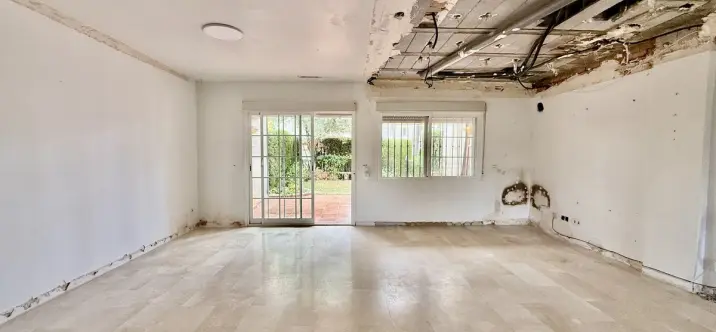 Venta de adosado en Puerto Banús 1