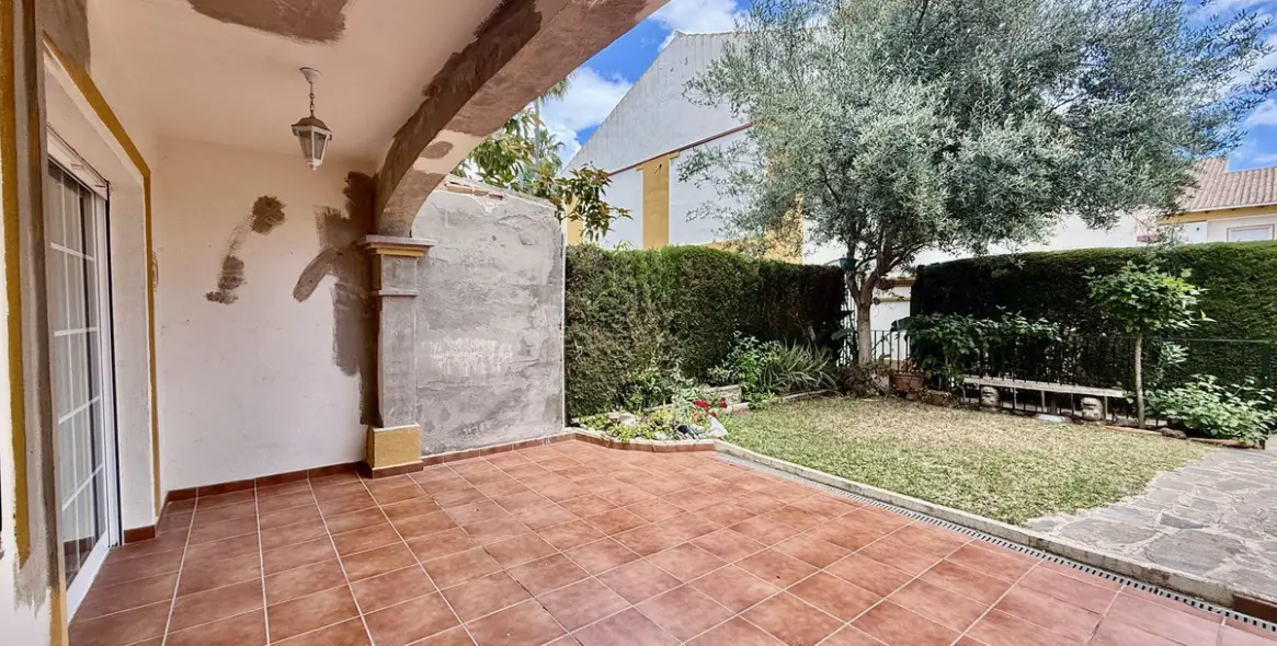 Venta de adosado en Puerto Banús 8