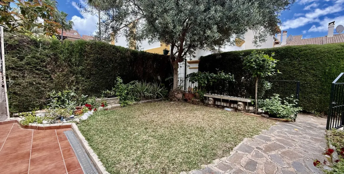 Venta de adosado en Puerto Banús 9