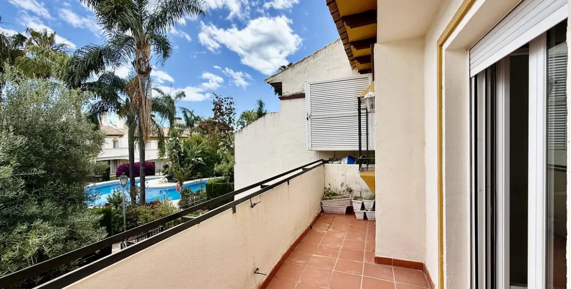 Venta de adosado en Puerto Banús 18