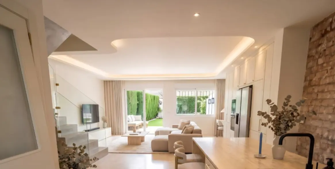 Venta de adosado en Puerto Banús 22