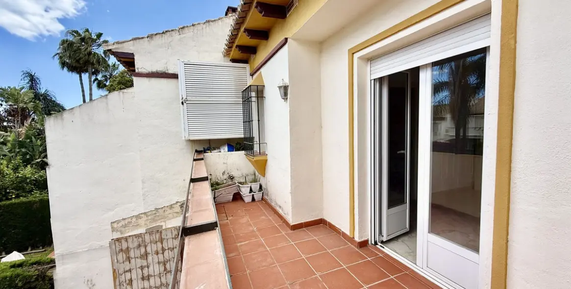 Venta de adosado en Puerto Banús 39