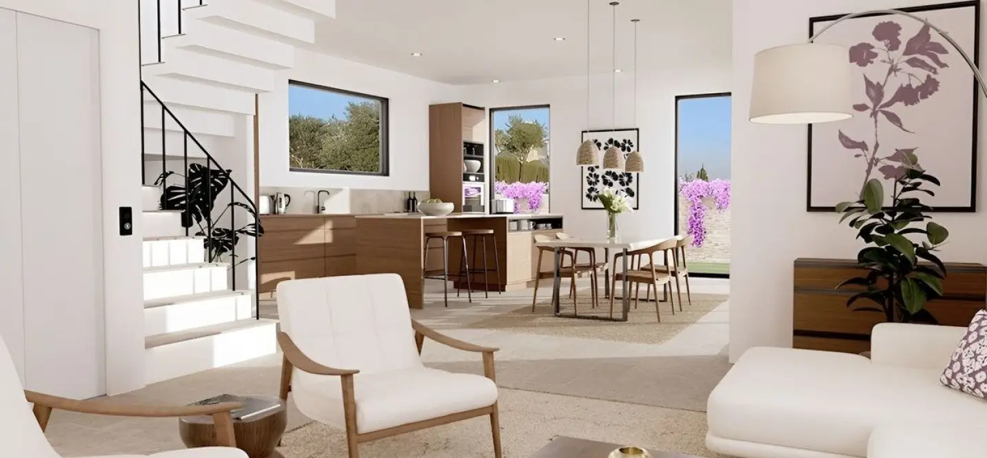 Продажа дома на две семьи в Torreblanca 3