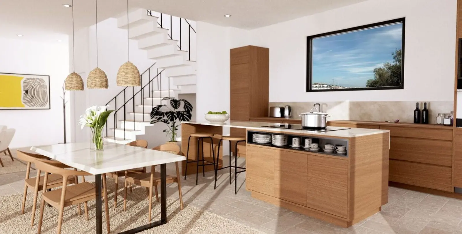 Sale of semi-detached house in Torreblanca 5