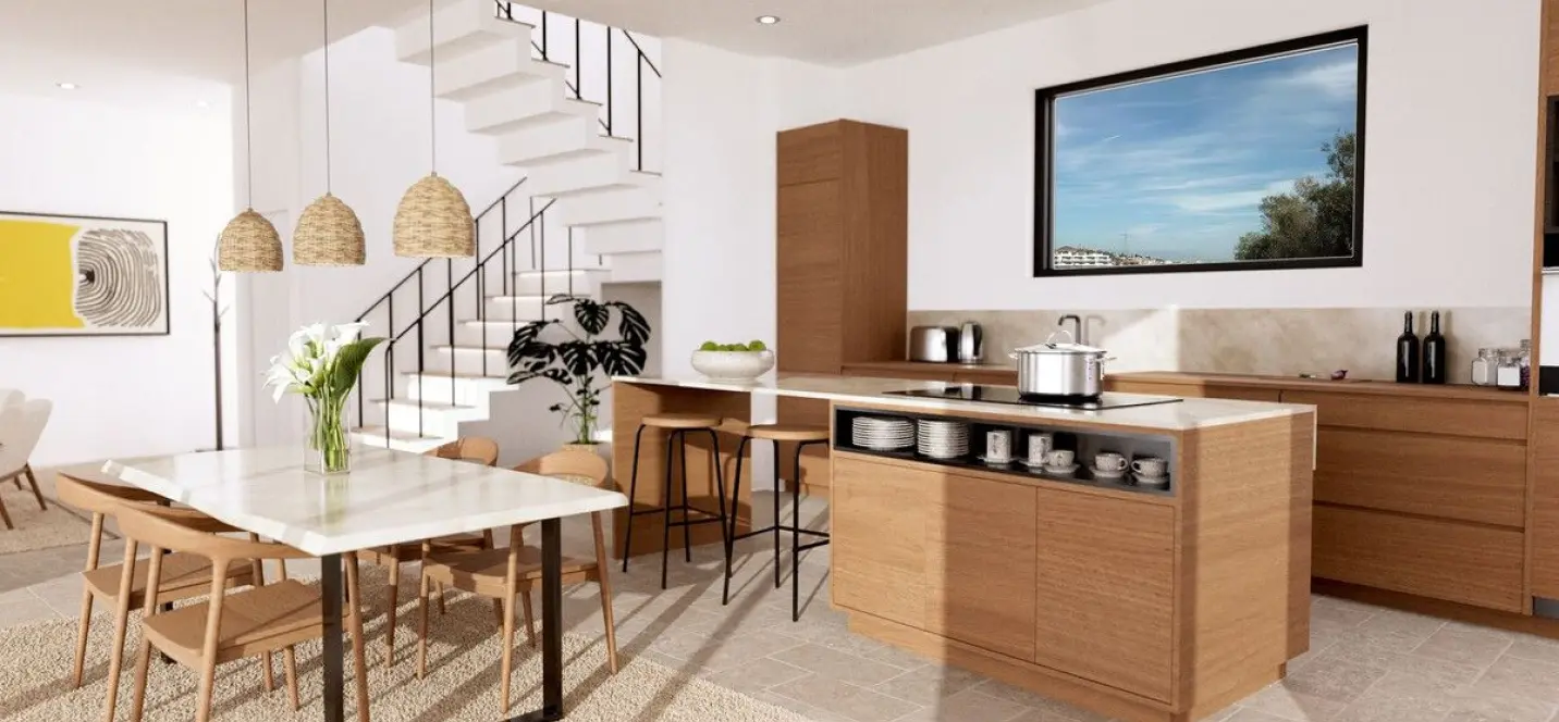 Продажа дома на две семьи в Torreblanca 4