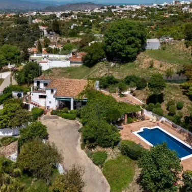 Venta de finca - cortijo en Alhaurín el Grande