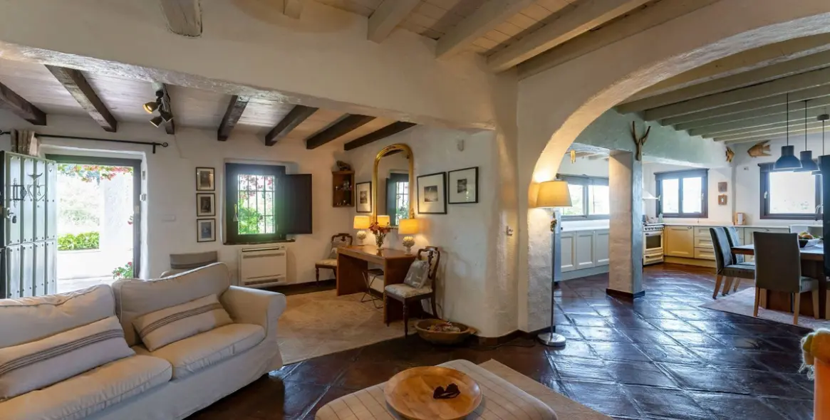 Продажа финки в Alhaurín el Grande 11