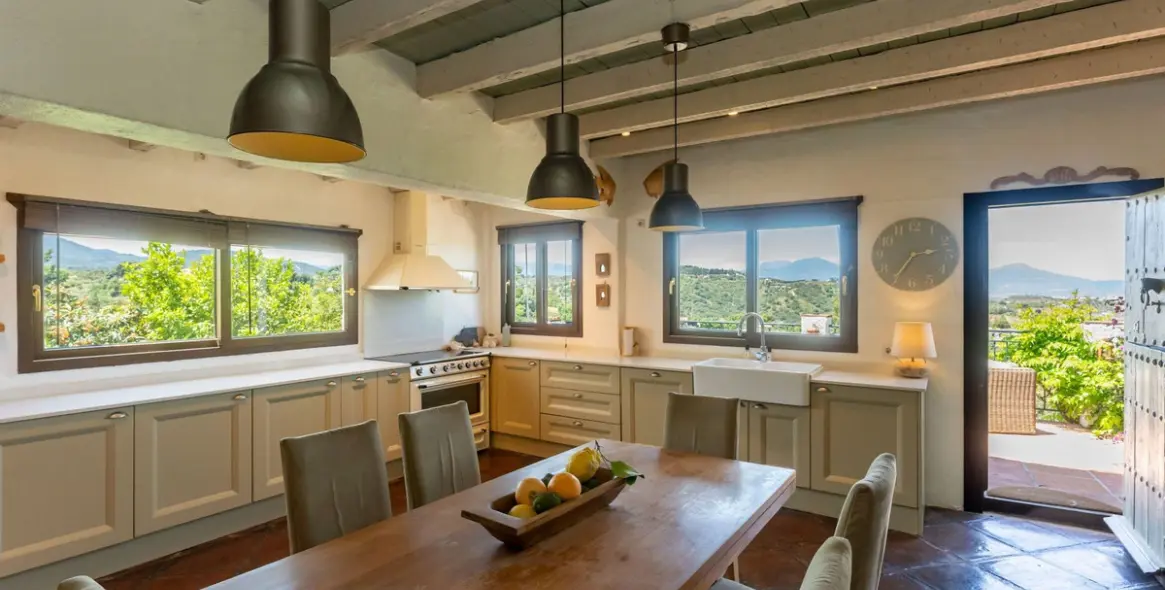 Продажа финки в Alhaurín el Grande 12