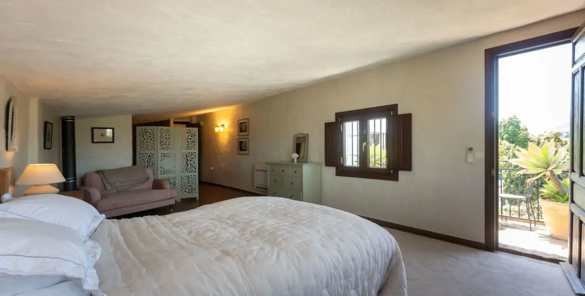 Продажа финки в Alhaurín el Grande 45