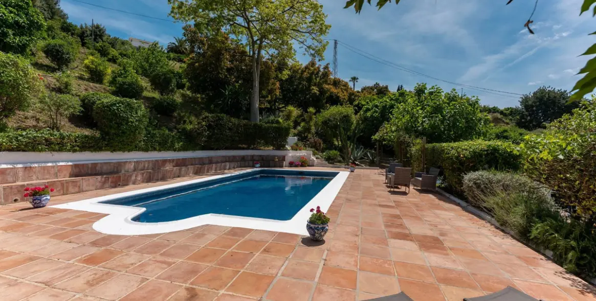 Продажа финки в Alhaurín el Grande 71